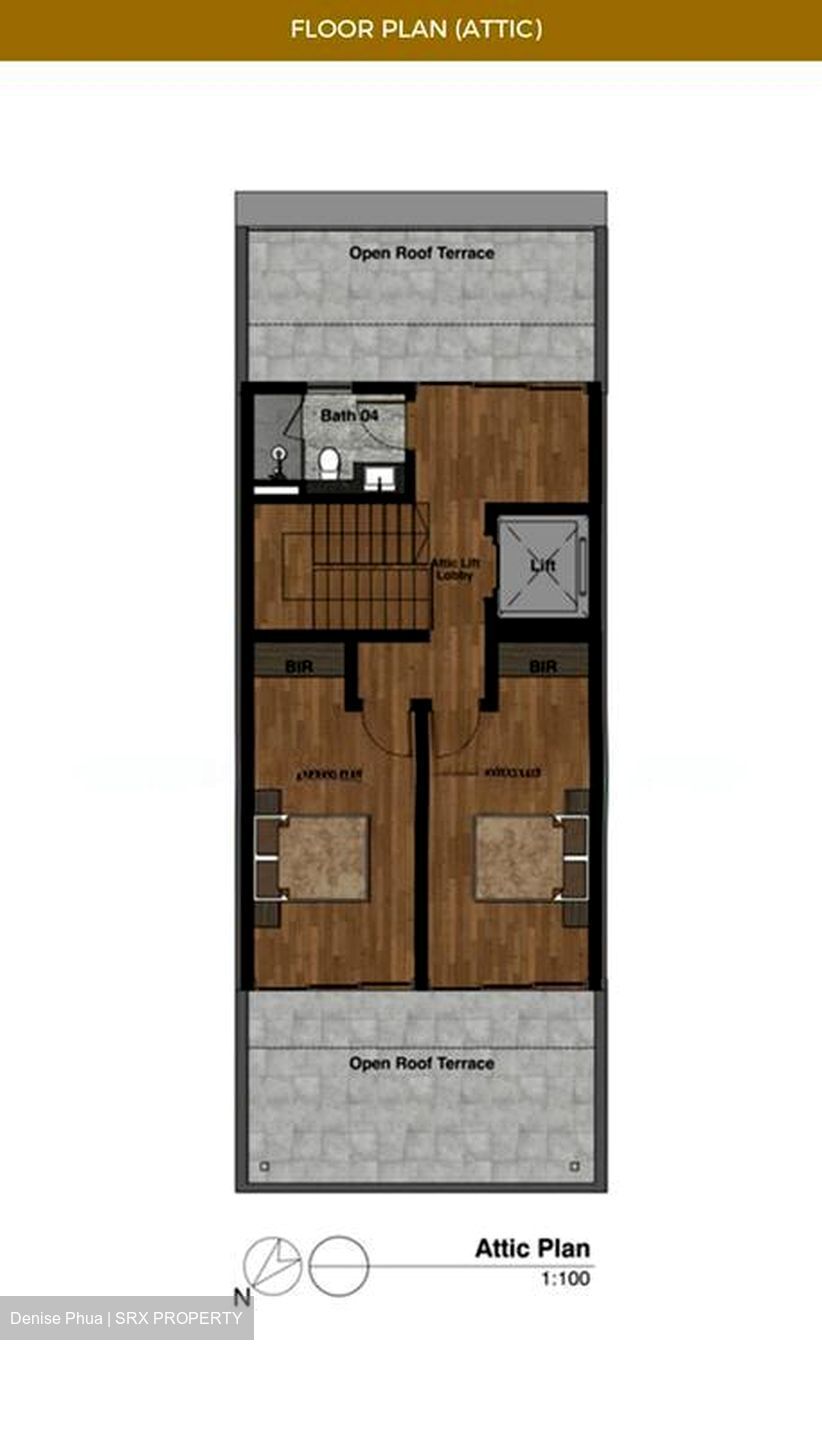 Boon Teck Road (D12), Terrace #498281711